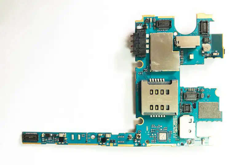 LG D686 ulåst hovedkort