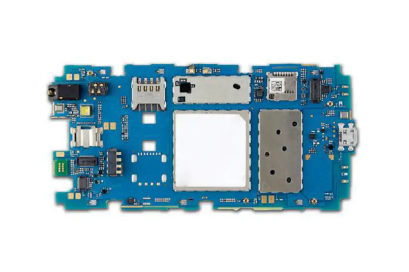 LG H340 ulåst hovedkort med full chips