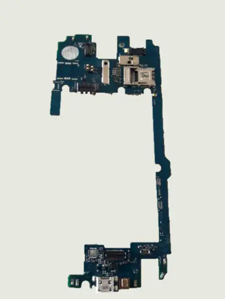 LG K10 K410 ulåst hovedkort 3G Dual SIM