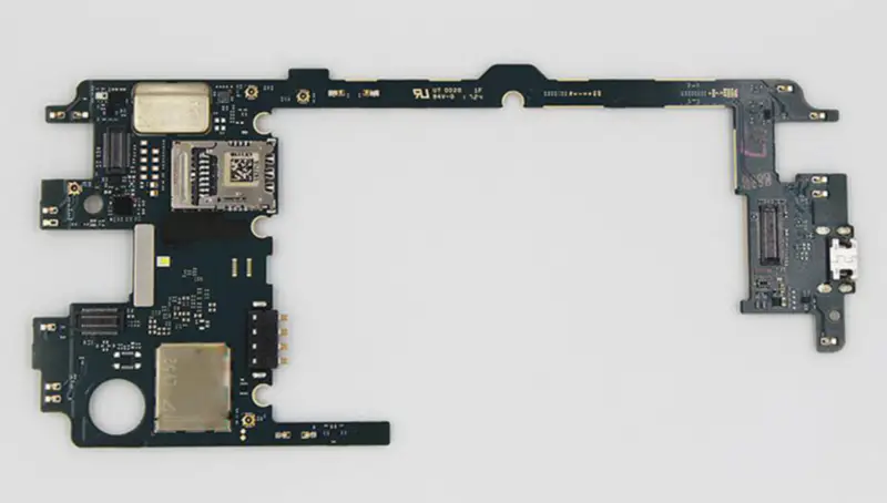 LG K10 2017 M250N ulåst hovedkort