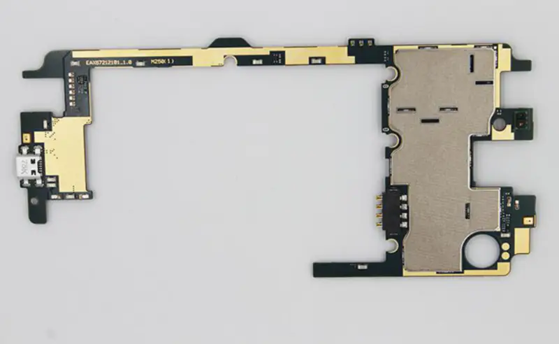 LG K10 2017 M250N ulåst hovedkort