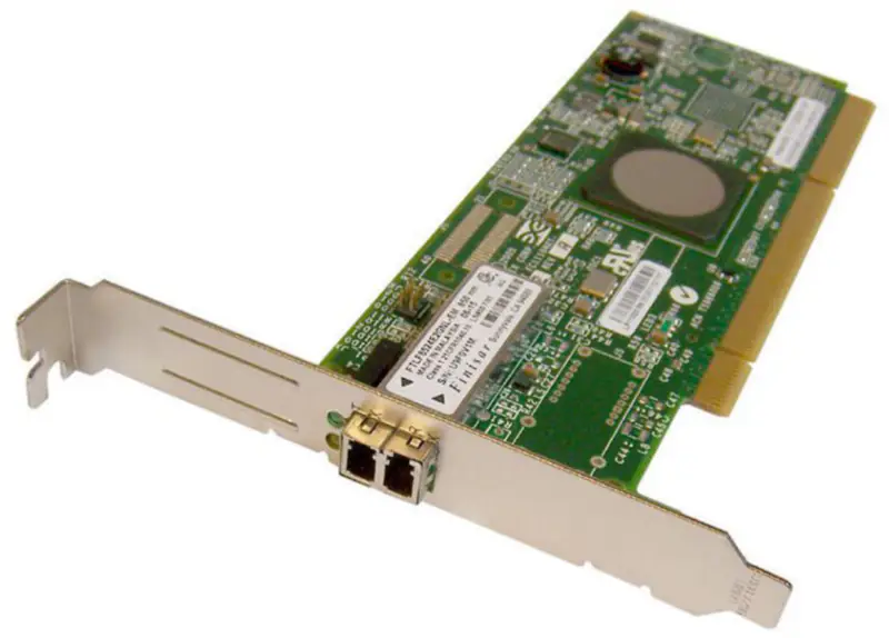 Emulex LP11000 PCIx 4 GB FC HBA-kort med én port