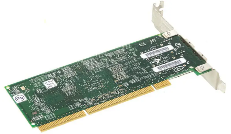 Emulex LP11002 4Gb PCI-X FC HBA-kort med to kanaler