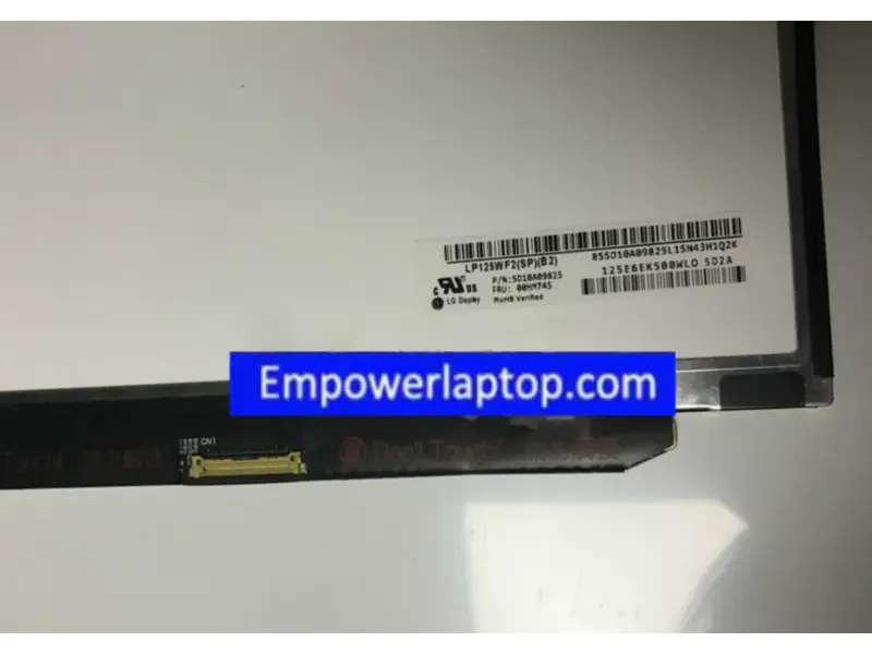 LG LP125WF2-SPB2 panel