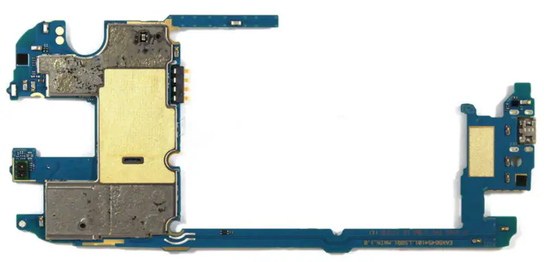 LG G4 LS991 hovedkort ulåst 32G