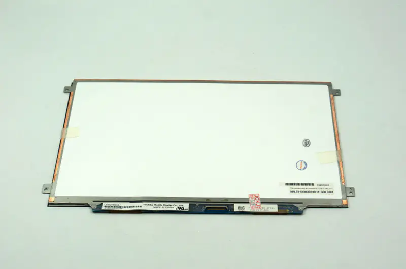 12,1" LCD LTN121AT04 LTD121EWUD for Dell Latitude E4200 VOSTRO 1220 D420 D430 LCD-skjerm 1280*800 panel