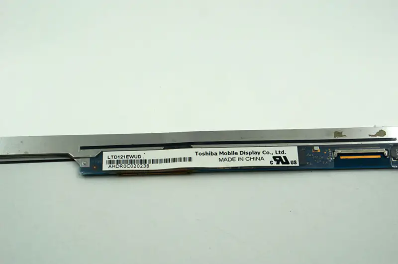12,1" LCD LTN121AT04 LTD121EWUD for Dell Latitude E4200 VOSTRO 1220 D420 D430 LCD-skjerm 1280*800 panel
