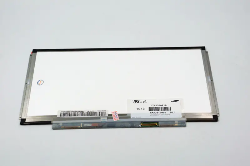 13,3 tommers LCD LTN133AT16 B133XW03 B133XW01 V.0 N133BGE-L31 CLAA133WA01A for utskifting av skjerm