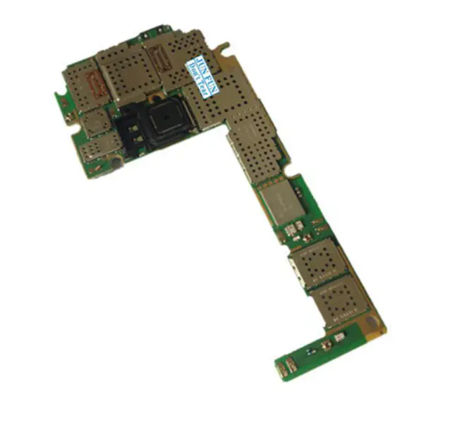 Nokia Lumia N9 ulåst hovedkort med Android-system med chips