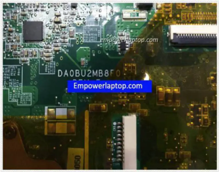 Toshiba M300 M305 M800 M808 A000024390 Hovedkort