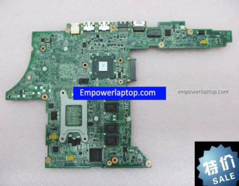 Acer M5-481T 1.5 hovedkort