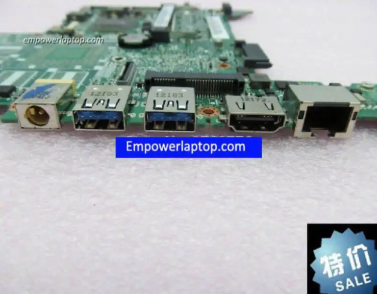 Acer M5-481T 1.5 hovedkort