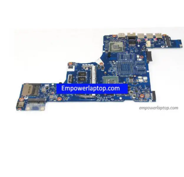 Acer Aspire M5-581T NBRZC11001 LA-8203P hovedkort