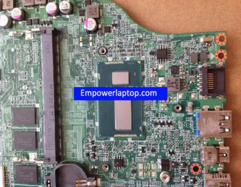 Acer M5-583P 4200 NO- DAZRQMB18F0 Hovedkort