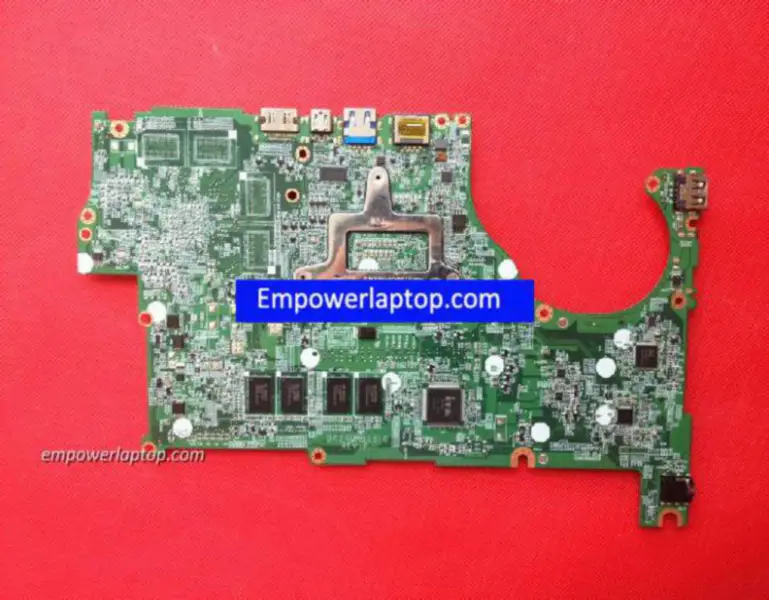 Acer M5-583 DAZRQMB18F0 NBMB711002 Hovedkort