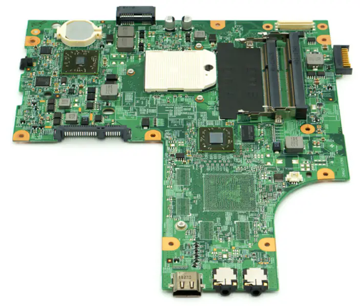 Dell M5010 YP9NP 0YP9NP hovedkort