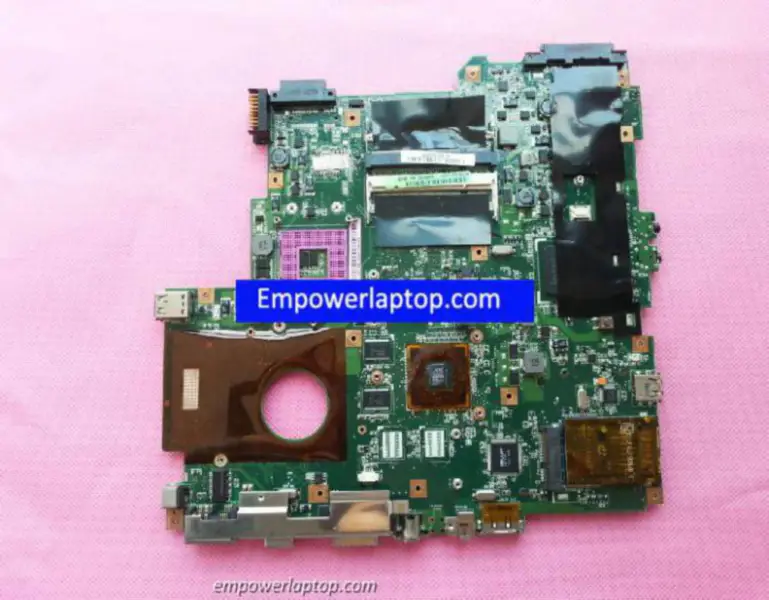 Asus M51SR hovedkort