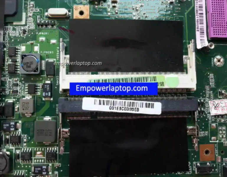 Asus M51SR hovedkort