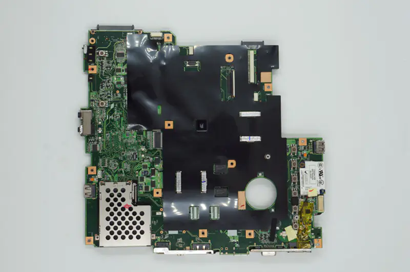 Asus M51TR with AMD Motherboard