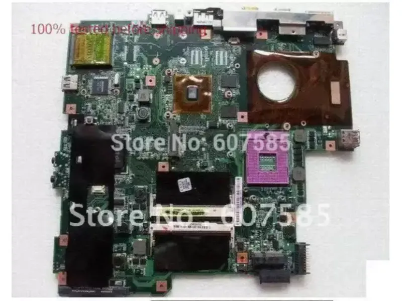 Asus M51VR hovedkort