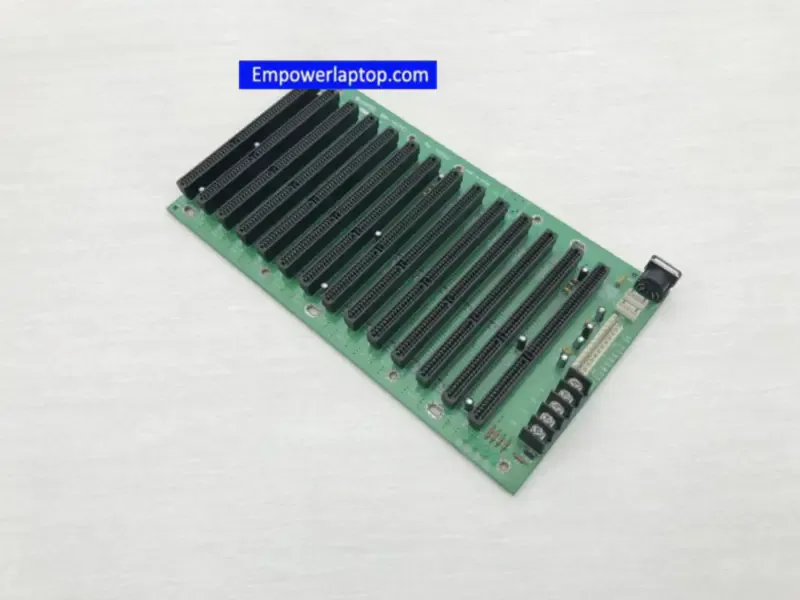 Contec MB-14(PC) No.7054C 14-spors ISA industriell backplane