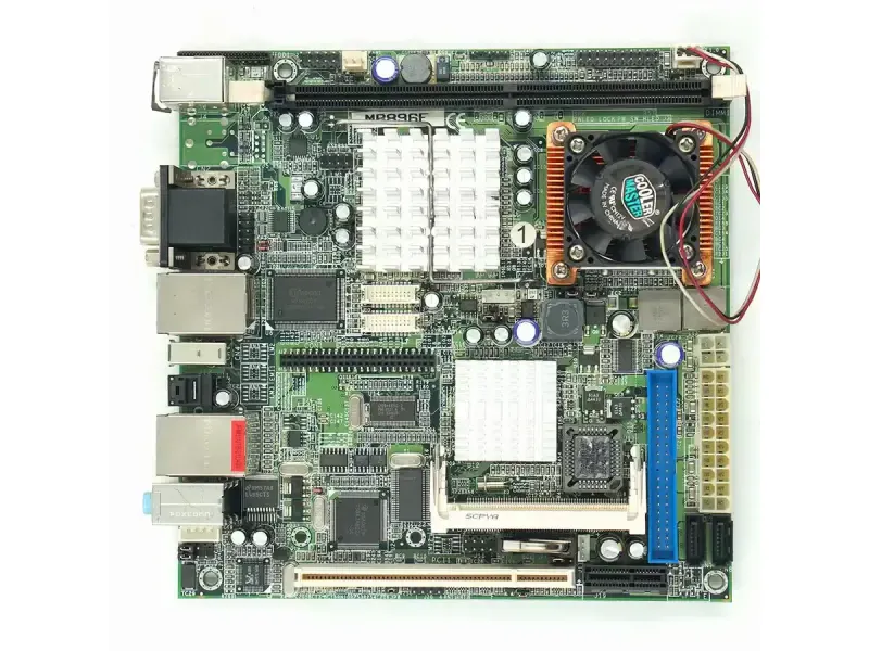 IBASE MB896F MB896F-R Mini-ITX industrielt hovedkort