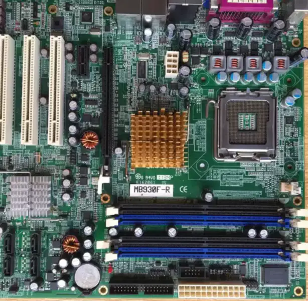 MB930F-R industrielt hovedkort