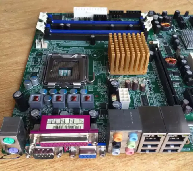 MB930F-R industrielt hovedkort