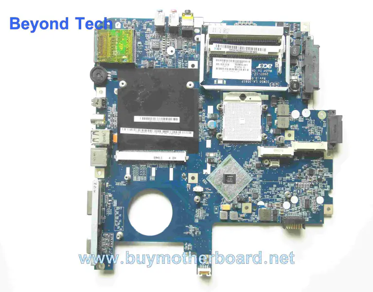 Acer MBAK302005 hovedkort for 5520