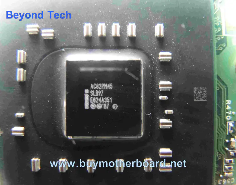 Acer MBAQ201001 hovedkort for AS5730 5930 5330