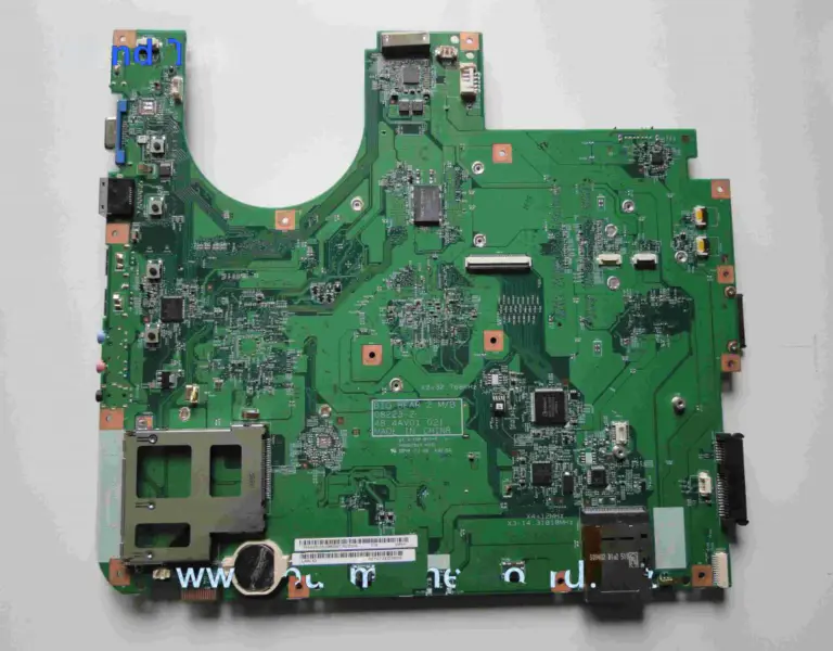 Acer MBAYC01001 hovedkort for 8730