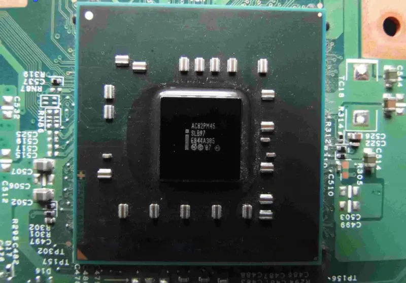 Acer MBAYC01001 hovedkort for 8730