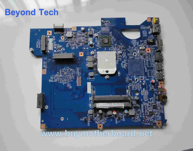 Acer MBWDJ01001 motherboard for gateway NV5214