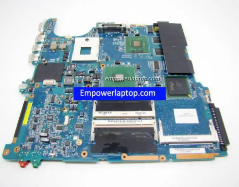 Sony MBX-130 MS02-M B A1117454A hovedkort