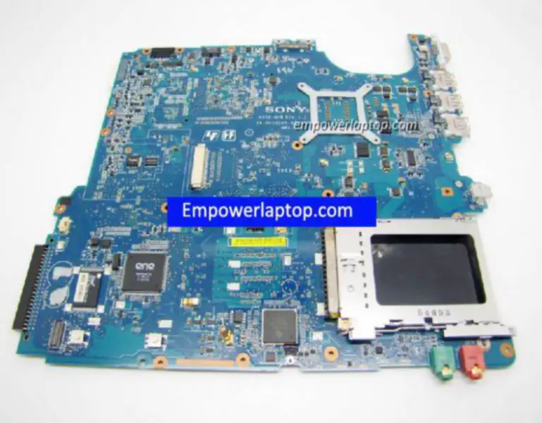Sony MBX-130 MS02-M B A1117454A hovedkort