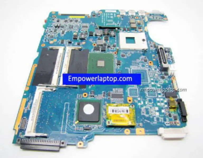 Sony VGN-FS MBX-143 A1142568A hovedkort