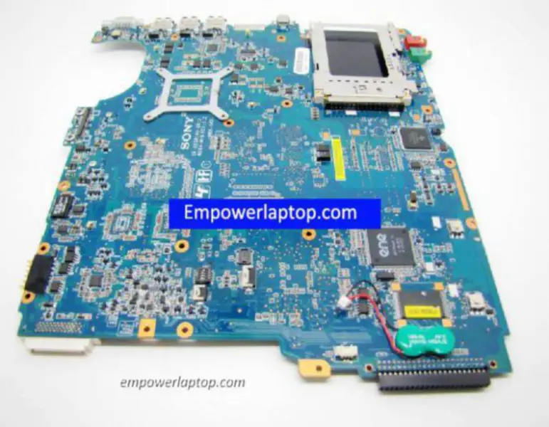 Sony VGN-FS MBX-143 A1142568A hovedkort