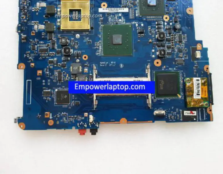 Sony MBX-149 A1228065A MS13 GF-G07600-N-B1 hovedkort
