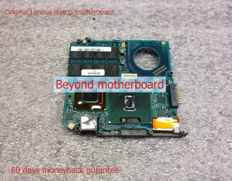 Sony MBX-150 hovedkort