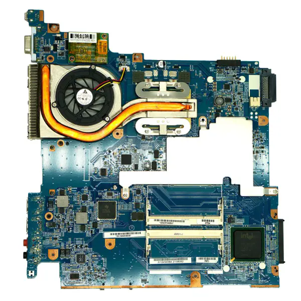 Sony MBX-160 MS71 A1243406A 1P-006B500-6011 hovedkort