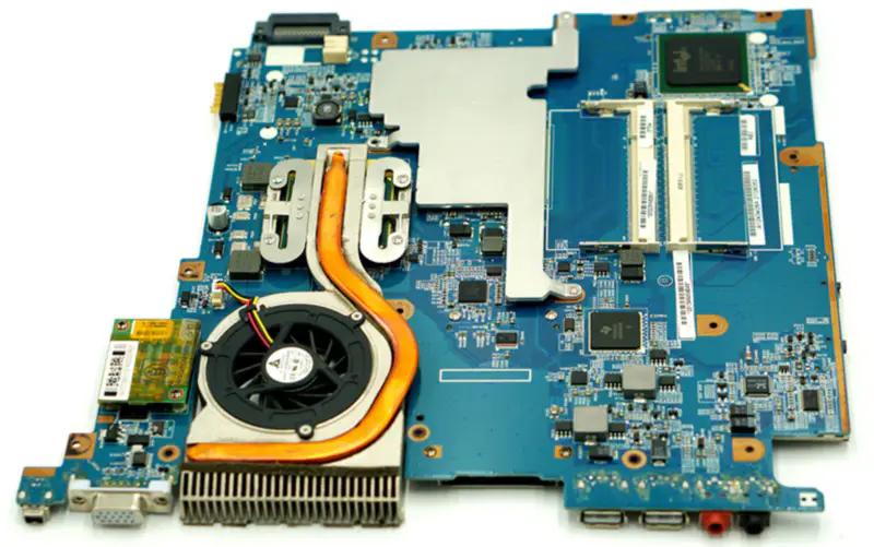 Sony MBX-160 MS71 A1243406A 1P-006B500-6011 hovedkort