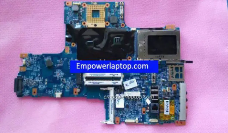 Sony MBX-162 A1229978A hovedkort
