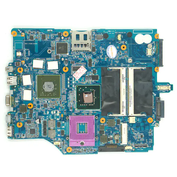 Sony MBX-165 MS91 1P-0076100-8010 hovedkort