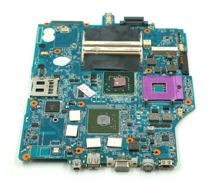 Sony MBX-165 MS91 1P-0076100-8010 hovedkort