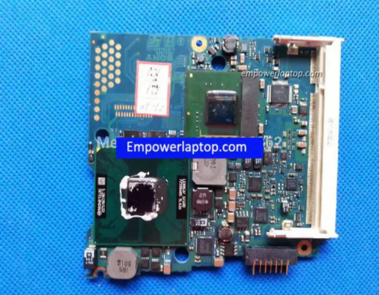 Sony MBX-168 hovedkort