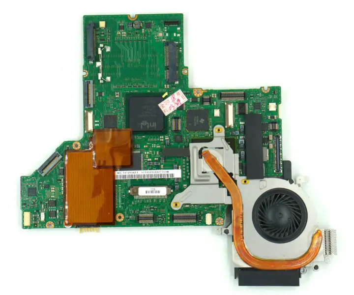 Sony MBX-170 A1289491A hovedkort