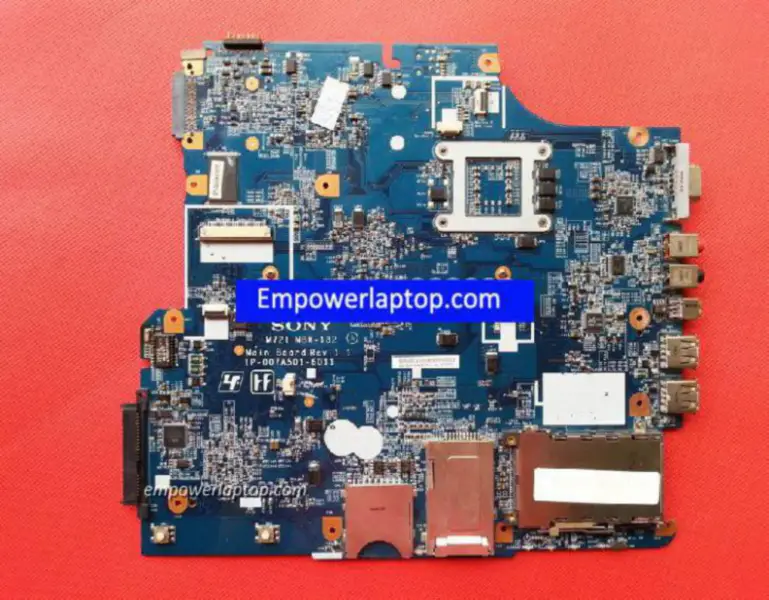 Sony MBX-182 M721 1P-007A501-6011 A1418702B hovedkort