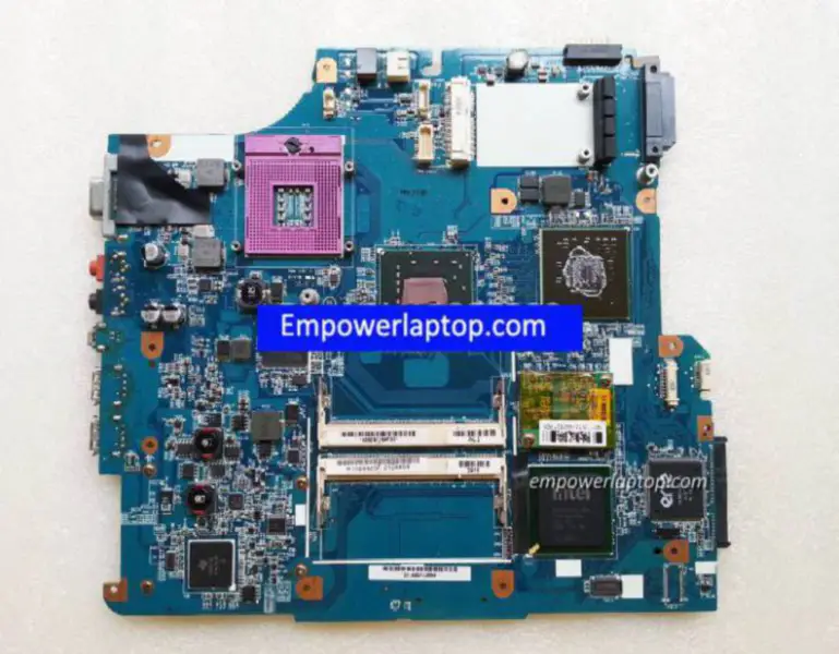 Sony MBX-185 M722 1P-0081100-8010 hovedkort