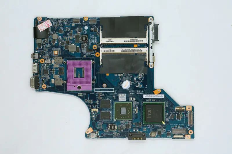 Sony MBX-190 M751 1P-0088500-A011 hovedkort