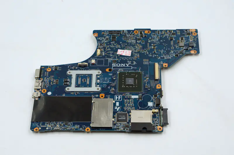 Sony MBX-190 M751 1P-0088500-A011 hovedkort